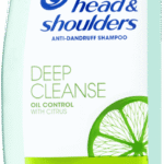 Head & Shoulders Deep Cleanse Oil Control Anti-Dandruff Shampoo 300ml 300ml