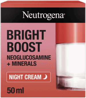 Neutrogena Bright Boost Night Cream 50ml 50ml