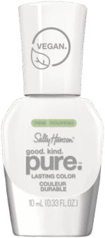 Sally Hansen Good. Kind. Pure. Light Lychee Nail Color 10ml 10ml