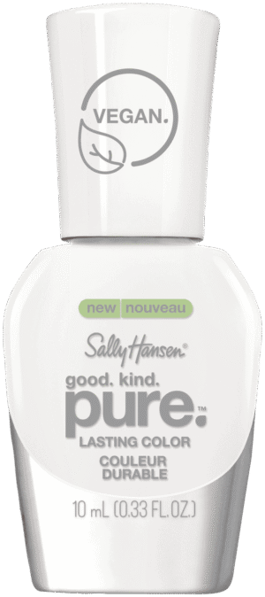 Sally Hansen Good. Kind. Pure. Light Lychee Nail Color 10ml 10ml
