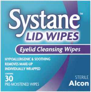 Systane Lid Wipes 30s 30s