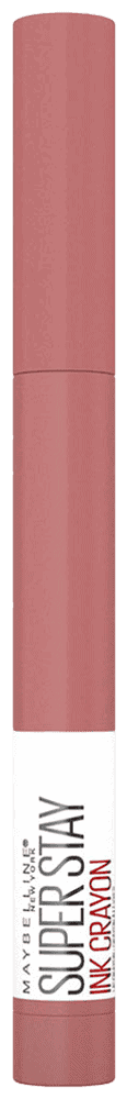 Maybelline Super Stay 105 Matte Ink Crayon Lipstick 1s 1s