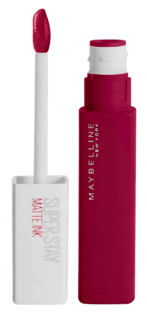 Maybelline Super Stay Matte Ink City Bricks Edition Lip Colour 1s 1s