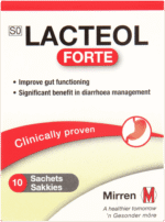 Lacteol Forte 10 x 0.8g 0.8g