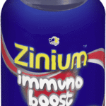 Zinium Strawberry Immuno Boost Gummies 30pk 30pk