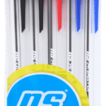 NS Assorted Ball Pens 5pk 5pk