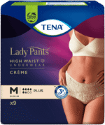 TENA Lady Plus Adult Incontinence Pants 9pk 9pk
