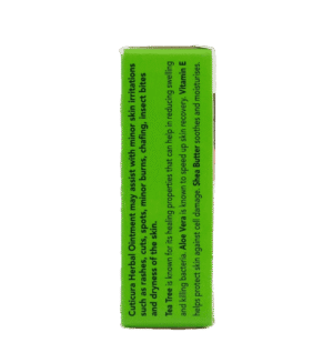 Cuticura Herbal Ointment 20g 20g