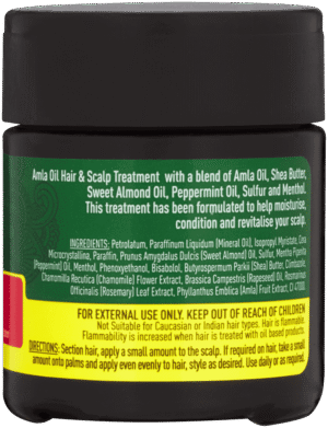 Mera Amla Oil Hair & Scalp Treatment 60ml 60ml