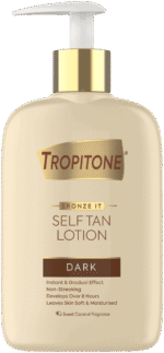 Tropitone Bronze It Dark Self Tan Lotion 200ml 200ml