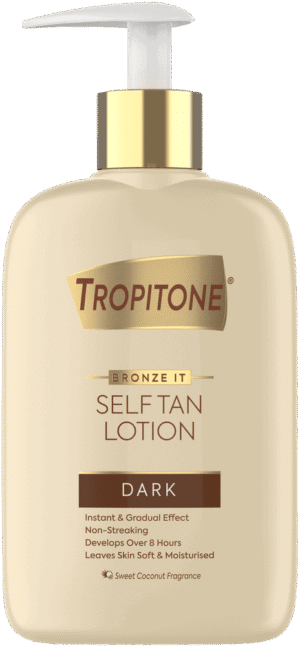 Tropitone Bronze It Dark Self Tan Lotion 200ml 200ml