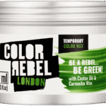 Color Rebel Be Green Temporary Hair Colour Wax 120ml 120ml