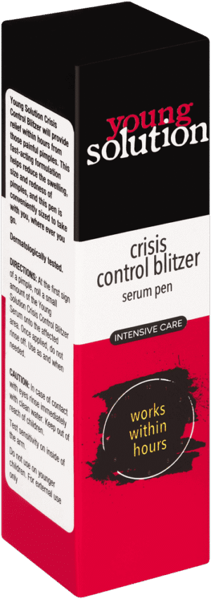 Young Solution Crisis Control Blitzer Serum Pen 10ml 10ml