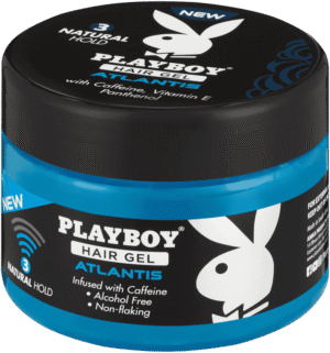image-0 Playboy Atlantis Hair Gel 250ml 250ml