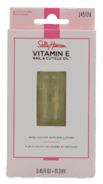 Sally Hansen Vitamin E Nail & Cuticle Oil 13.3ml 13.3ml