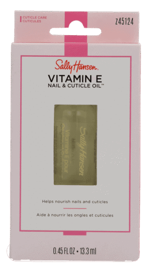Sally Hansen Vitamin E Nail & Cuticle Oil 13.3ml 13.3ml