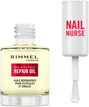 Rimmel Nail Nurse Nail & Cuticle Repair Oil 8ml 8ml