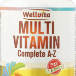Wellvita Multivitamin Complete A-Z Softgel Capsules 30pk 30pk