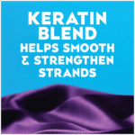 OGX Brazilian Keratin Smooth Ever Straightening+ Conditioner 385ml 385ml
