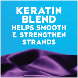 OGX Brazilian Keratin Smooth Ever Straightening+ Conditioner 385ml 385ml