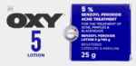 OXY 5 Lotion 25g 25g