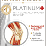 Osteoeze Platinum Plus Supplement Capsules 30pk 30pk