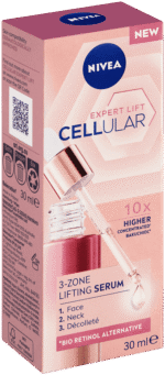 Nivea Expert Lift Cellular 3-Zone Lifting Serum 30ml 30ml