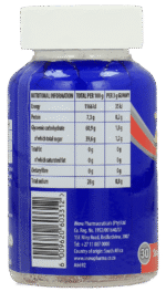 Zinium Strawberry Immuno Boost Gummies 30pk 30pk