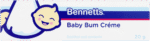 Bennetts Baby Bum Crème 20g 20g