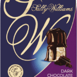 Sally Williams Dark Chocolate Coated Nougat 125g 125g