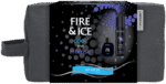 Revlon Man Fire & Ice Limited Edition Cool & Intense Fragrance Gift Set 1s 1s