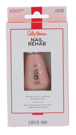 Sally Hansen Nail Rehab Strengthener 13.3ml 13.3ml