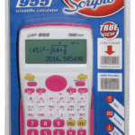 Scripto Assorted 955 Scientific Calculator 1s 1s