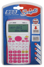 Scripto Assorted 955 Scientific Calculator 1s 1s