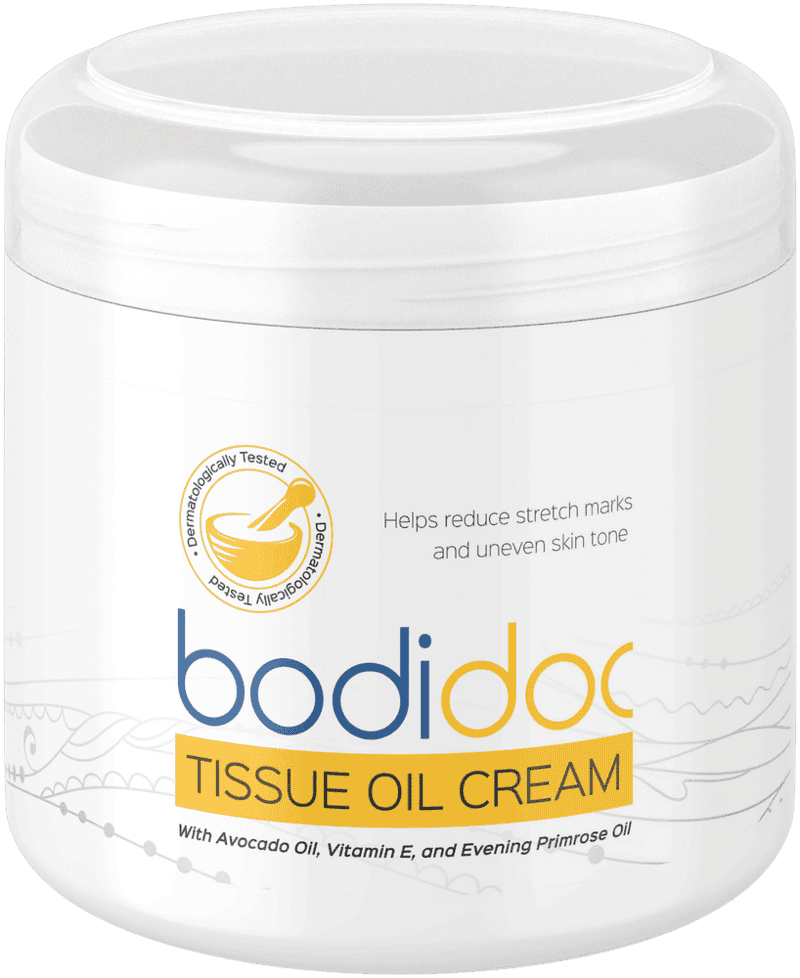 Bodidoc Bodidoc Tissue Oil Cream 500ml bodidoc-bodidoc-tissue-oil-cream-500ml