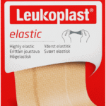 Leukoplast Elastic Wound Pad 1s 1s