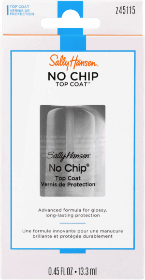 Sally Hansen No Chip Top Coat 13.3ml 13.3ml