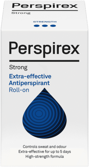 Perspirex Strong Anti-Perspirant Roll-On 20ml 20ml