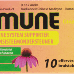 Cipla Airmune Citrus Flavour Immune System Supporter Effervescent Tablets 10pk 10pk