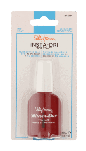 Sally Hansen Insta-Dri Top Coat 13.3ml 13.3ml