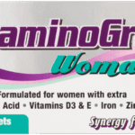 Staminogro Multivitamin Supplement Tablets for Women 30pk 30pk