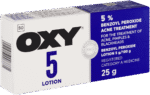OXY 5 Lotion 25g 25g
