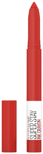 Maybelline Super Stay 115 Matte Ink Crayon Lipstick 1s 1s