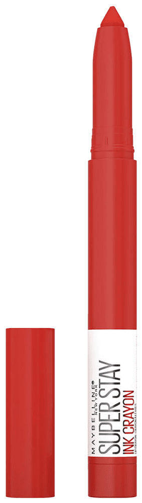 Maybelline Super Stay 115 Matte Ink Crayon Lipstick 1s 1s