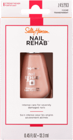 Sally Hansen Nail Rehab Strengthener 13.3ml 13.3ml