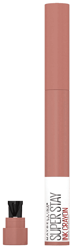 Maybelline Super Stay 97 Matte Ink Crayon Lipstick 1s 1s