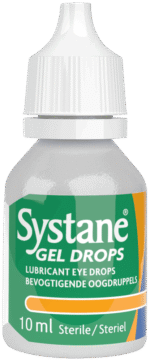 Systane Lubricant Eye Gel Drops 10ml 10ml
