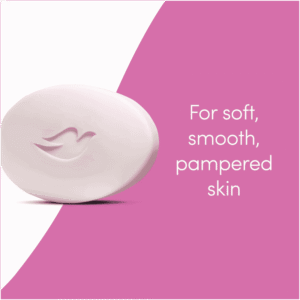 Dove Purely Pampering Coconut Milk Beauty Cream Bar 4 x 90g 90g