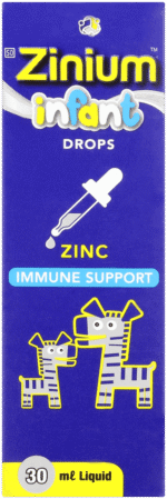 Zinium Infant Immune Support Drops 30ml 30ml