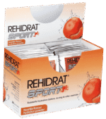 Rehidrat Sport Naartjie Flavour Hydration Powder 20 x 14g 14g